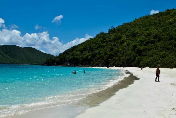 Maho Bay (Gabriel Padilha photo).