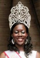 2011 St. John Festival Queen Kinia Blyden will soon pass on the crown to one of the 2012 hopefuls.