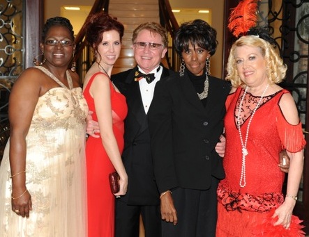 Vernelle, Staci, Dick, June and Char (by Chic Photography).