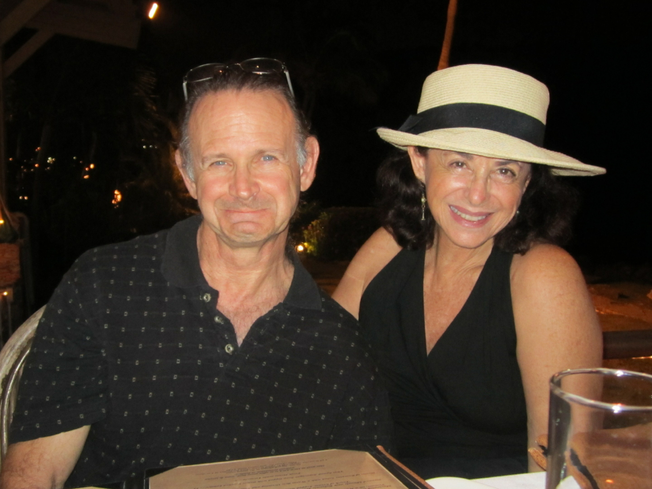 Judith Slosky and Gary Rosenthal.