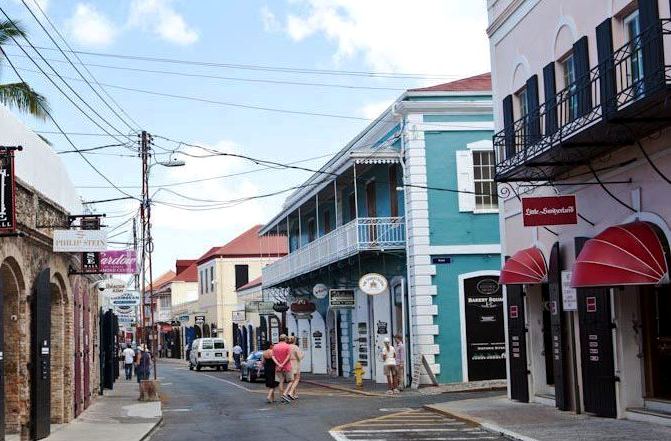 A cruise ship visitor to St. Thomas mistakenly walked off with a $1,000 ring. 