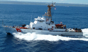 The U.S. Coast Guard cutter Farallon. (USCG photo)
