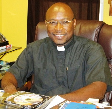 The Rev. Anthony Abraham.