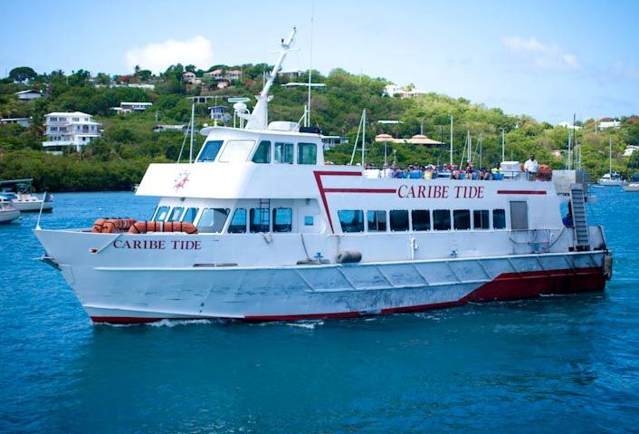 Ferry rates may increase after route examination (Gabriel Padilha photo).