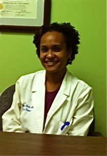 Dr. Tai Hunte is a native Virgin Islander.