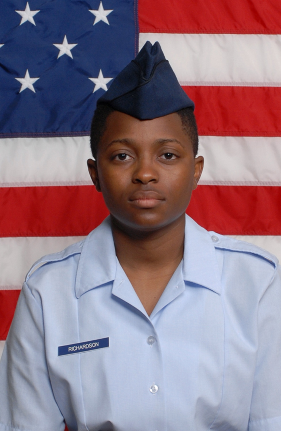Air National Guard Airman Jalisa M. Richardson