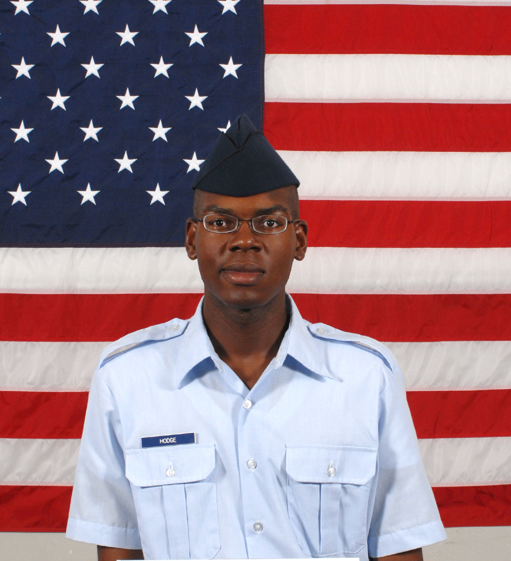 Air Force Airman Troy C. Hodge Air Force Airman Troy C. Hodge