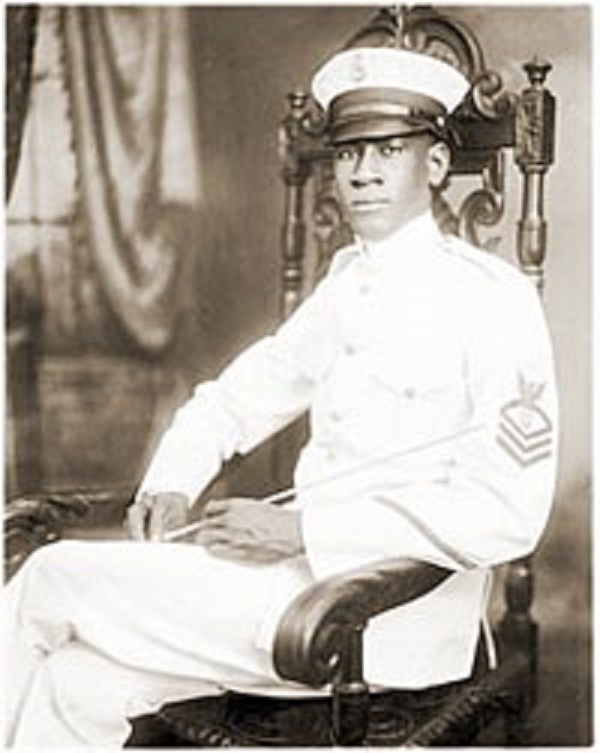 Alton Augustus Adams Sr., a U.S.V.I. pioneer and bandmaster