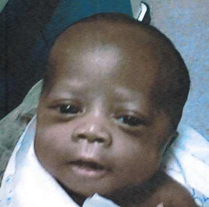Baby Jenell Ja-lyn Sorhaindo Pemberton 