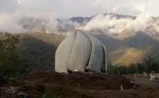 Baha'i House of Worship opens in Chile