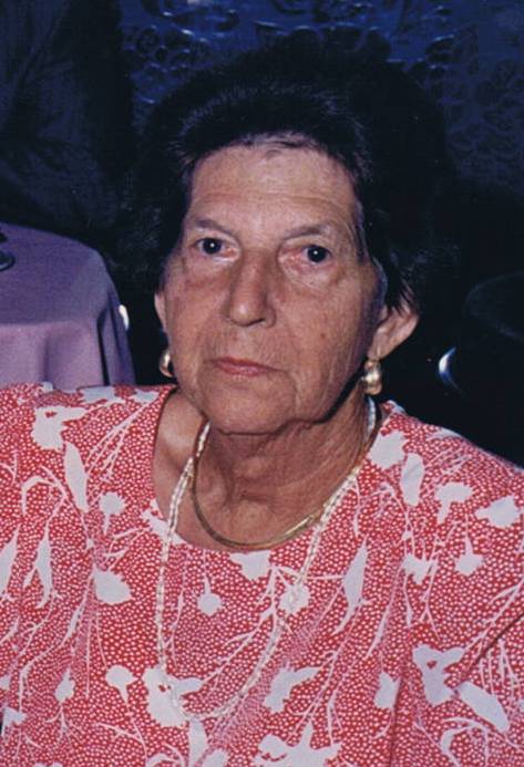 Bernadette A. Aubain 