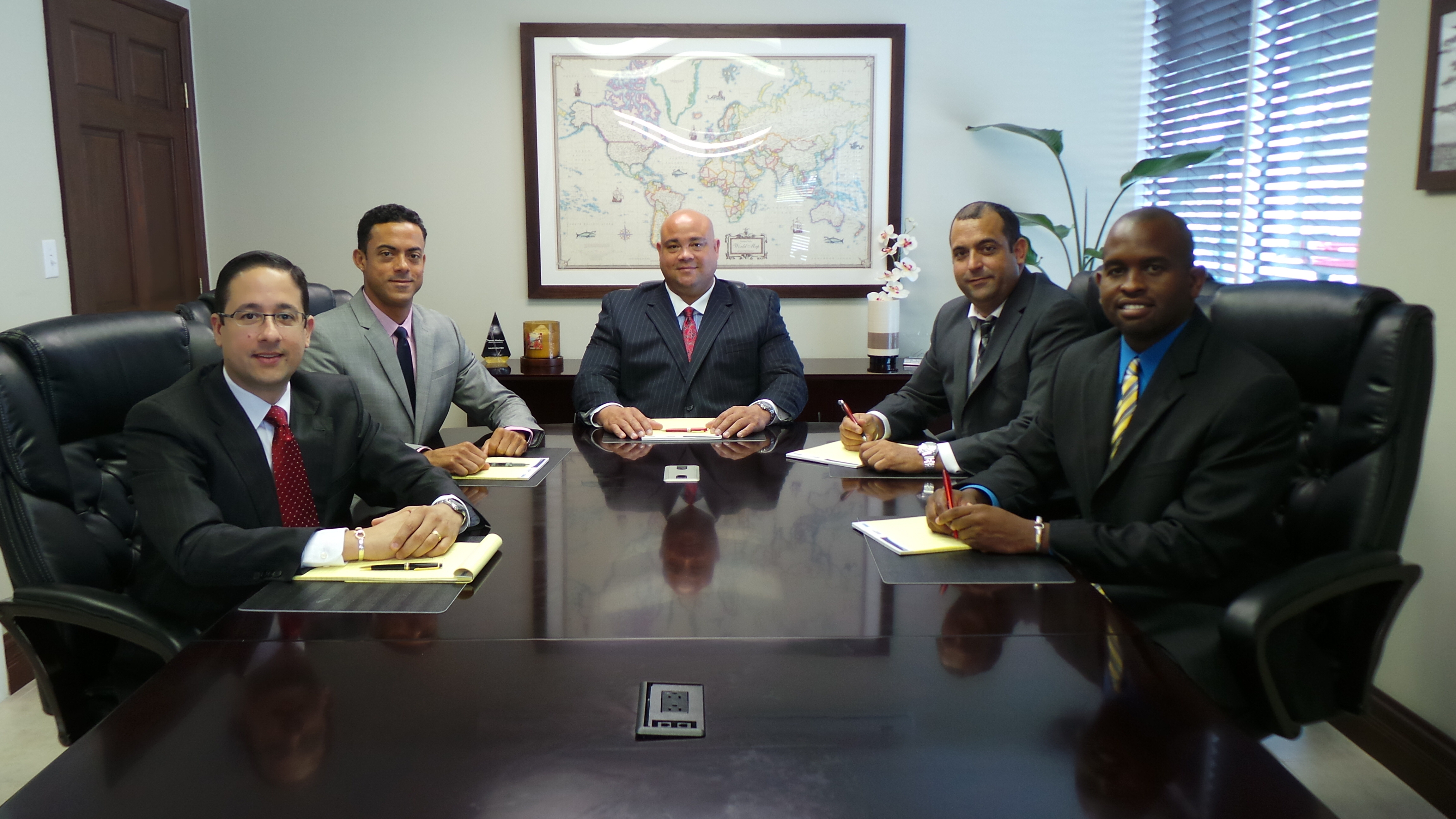 Lifeline Pharmaceuticals Caribbean Board of Directors