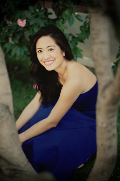 Pauline Yang, pianist