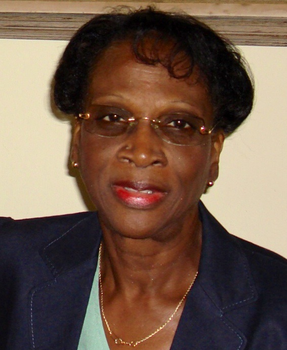 Doreen Yvonne Williams 