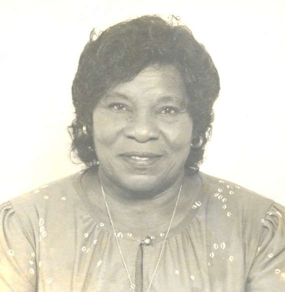 Edith Albertha Harris