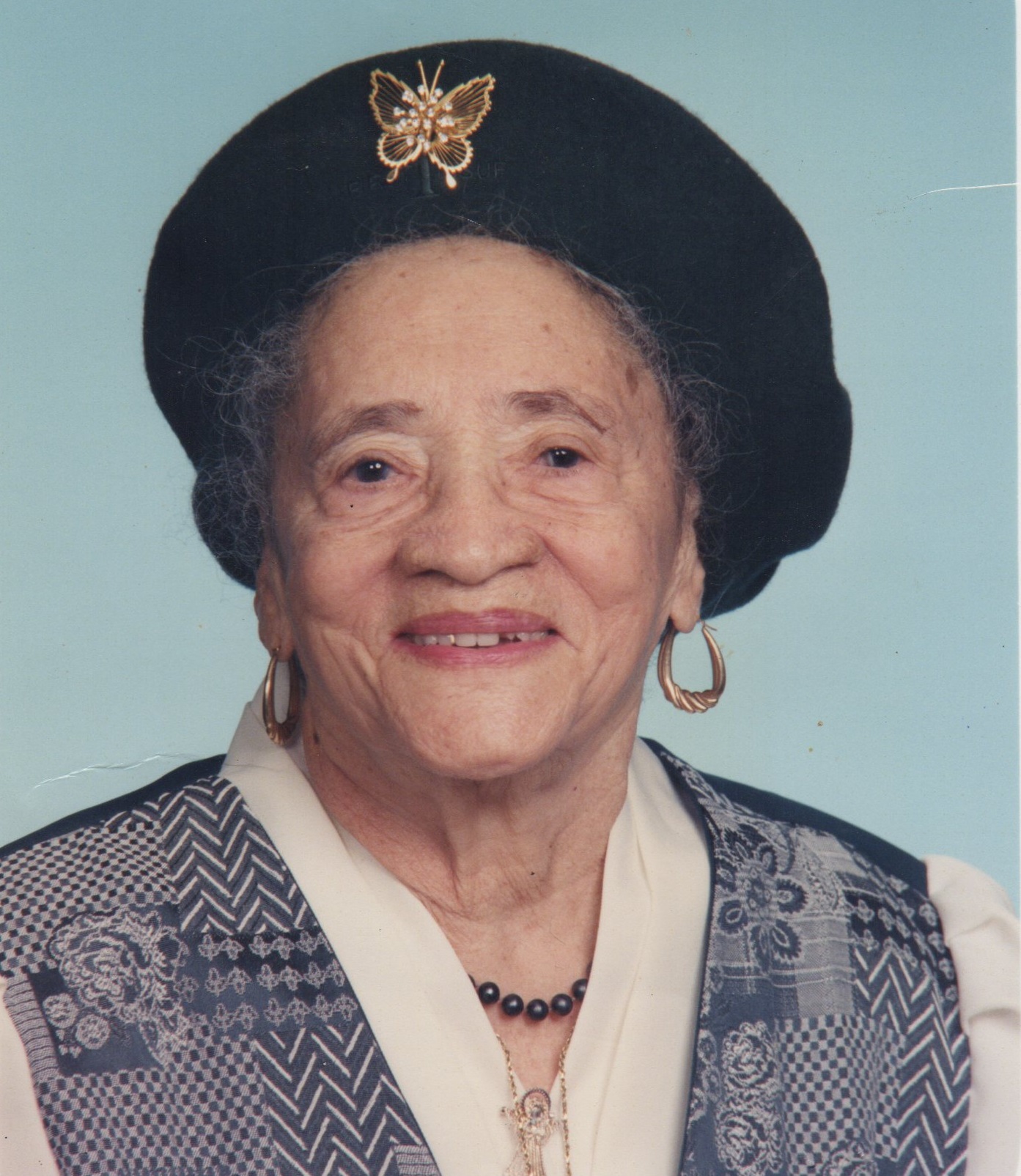 Edna Marjorie Thomas Petersen 