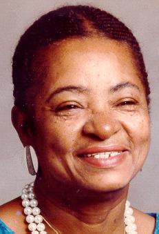 Emelda Mercedes Jackson Emelda Mercedes Jackson
