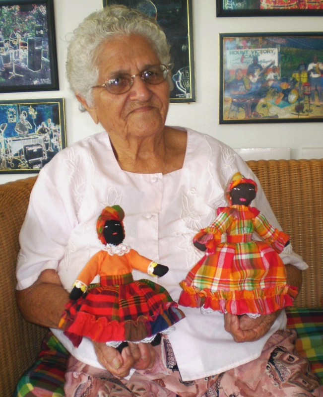 Juanita Encarnacion