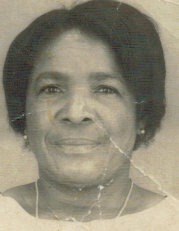 Ernestine Liburd Hodge 