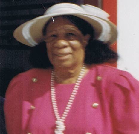 Gladys L. Akins James 