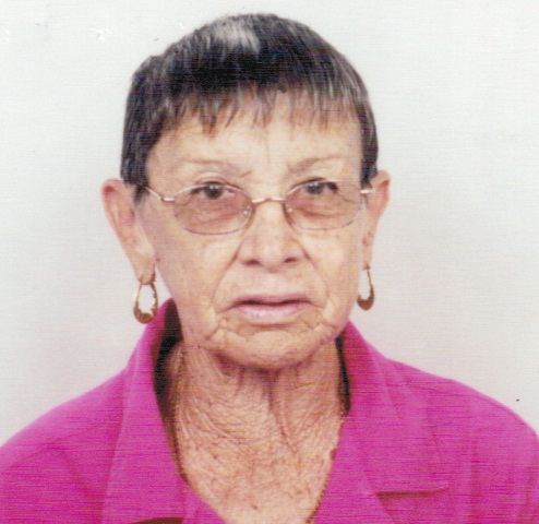 Gloria Trinidad Cruz 
