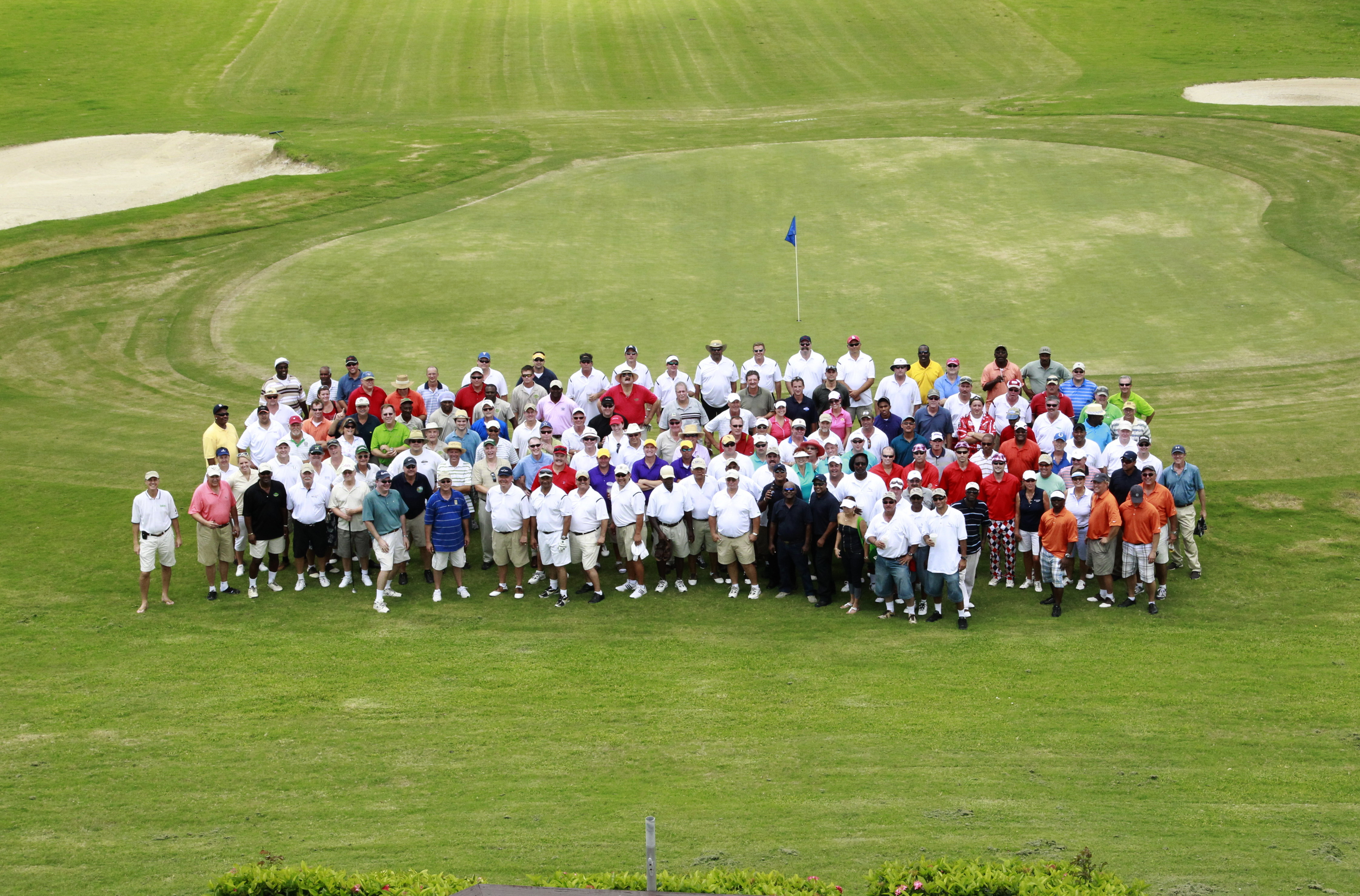 Hovensa LLC President’s Golf Tournament 