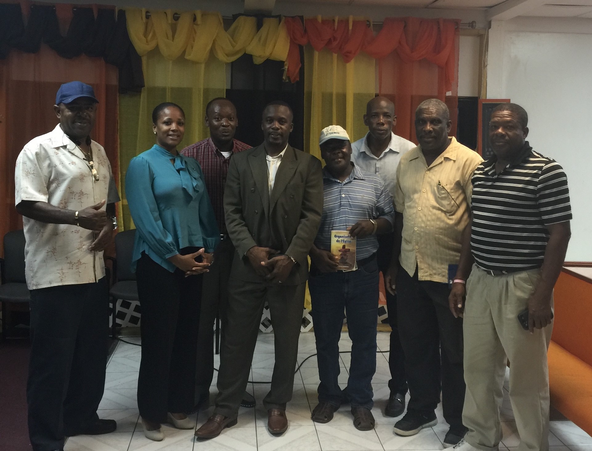 Community coalition supports Haiti Relief