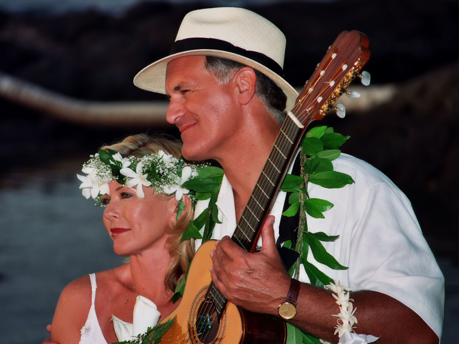 Jeff and Lisa Linsky to Perform on Water Island 