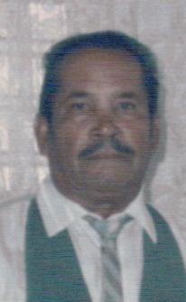 Veteran Juan Perez Monell 