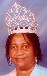 Kathleen Hildred Blackman Gaskin Francis 