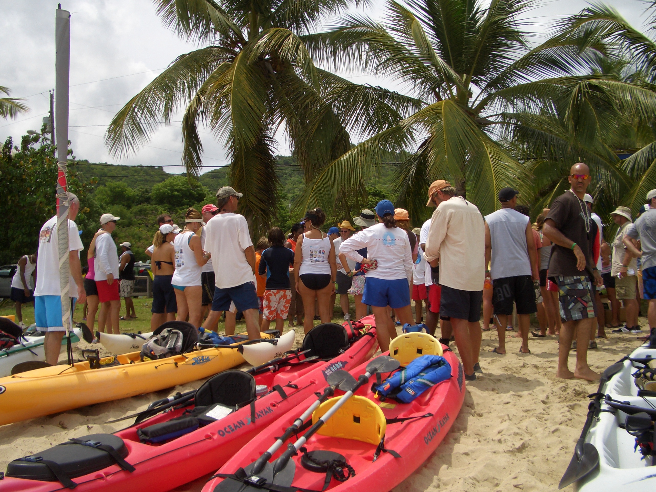 Annual Kayak for Kids Slated for June 12