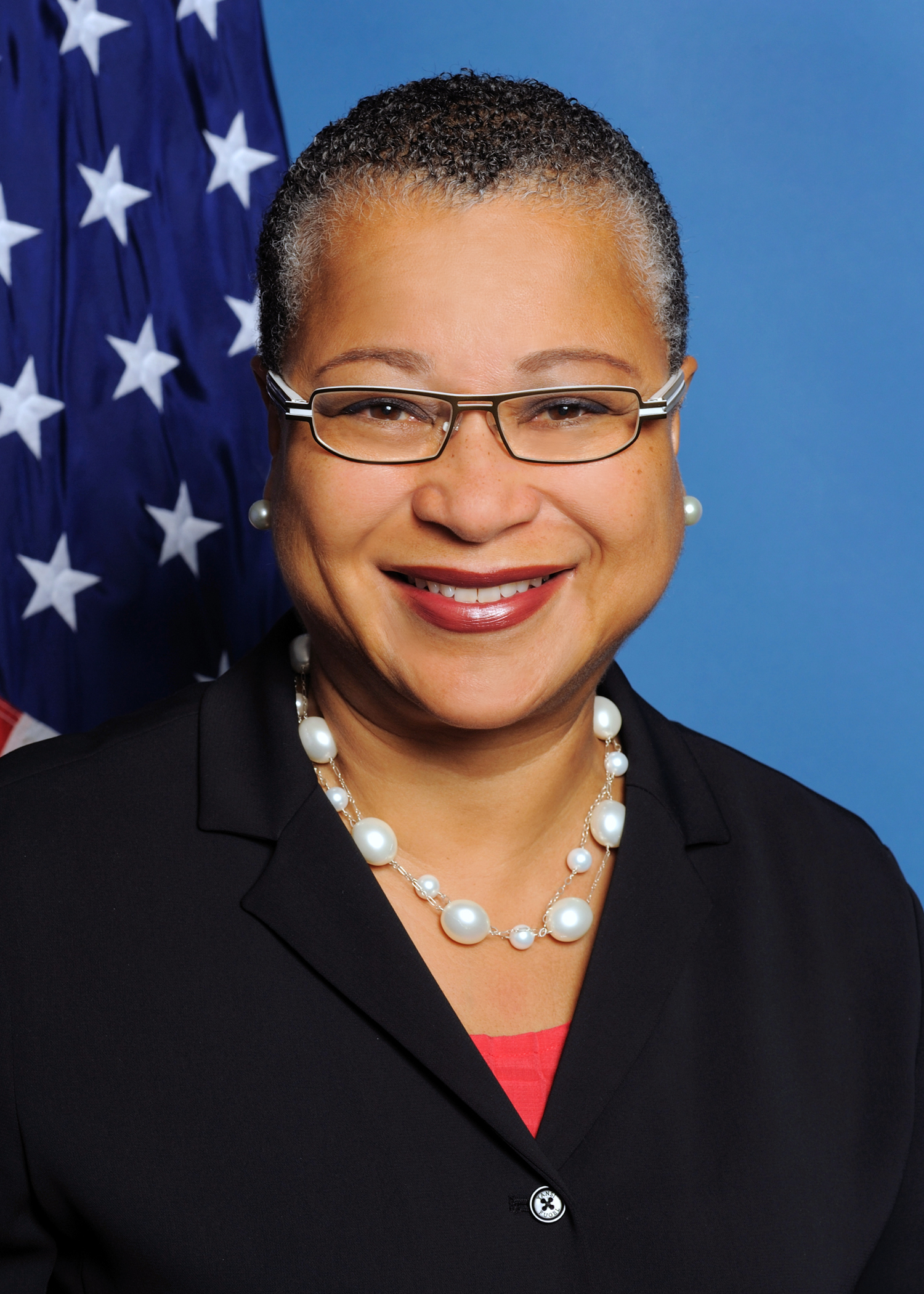 Marie Johns, SBA deputy director