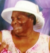 Mildred Sarah-Ann Miller Tonge 