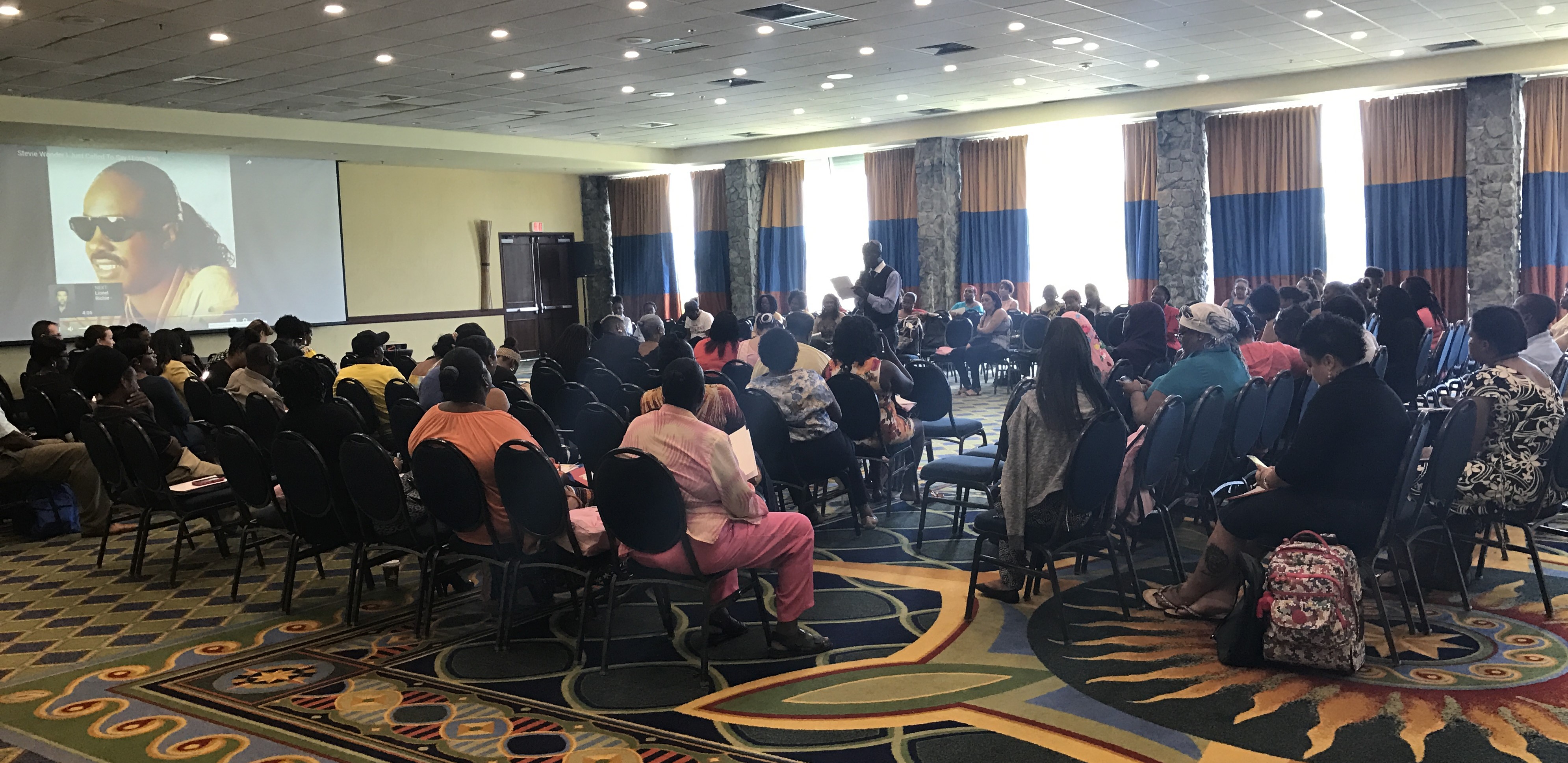 Parent Conference held at Marriott's Frenchman's Reef Beach Resort 