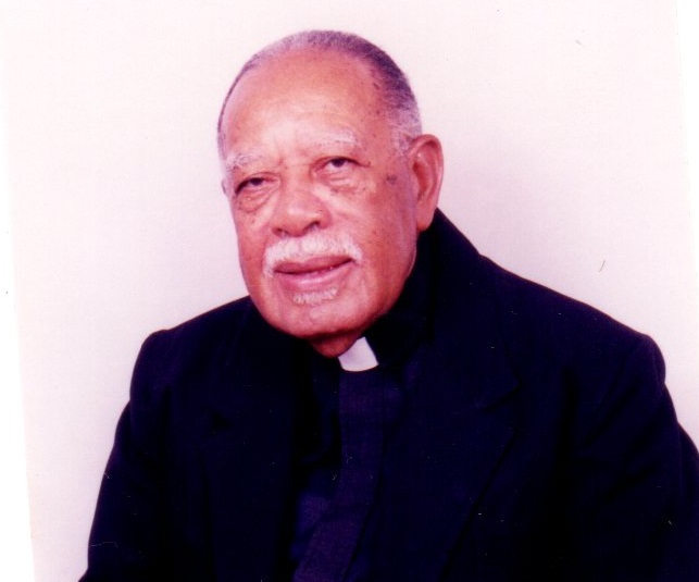 Reverend Vincent H.A. Gordon Sr. 