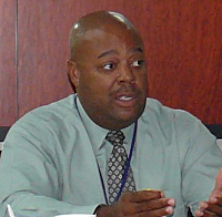 WAPA CEO Hugo Hodge, Jr.