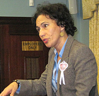 Sen. Nereida "Nellie" Rivera-O'Reilly