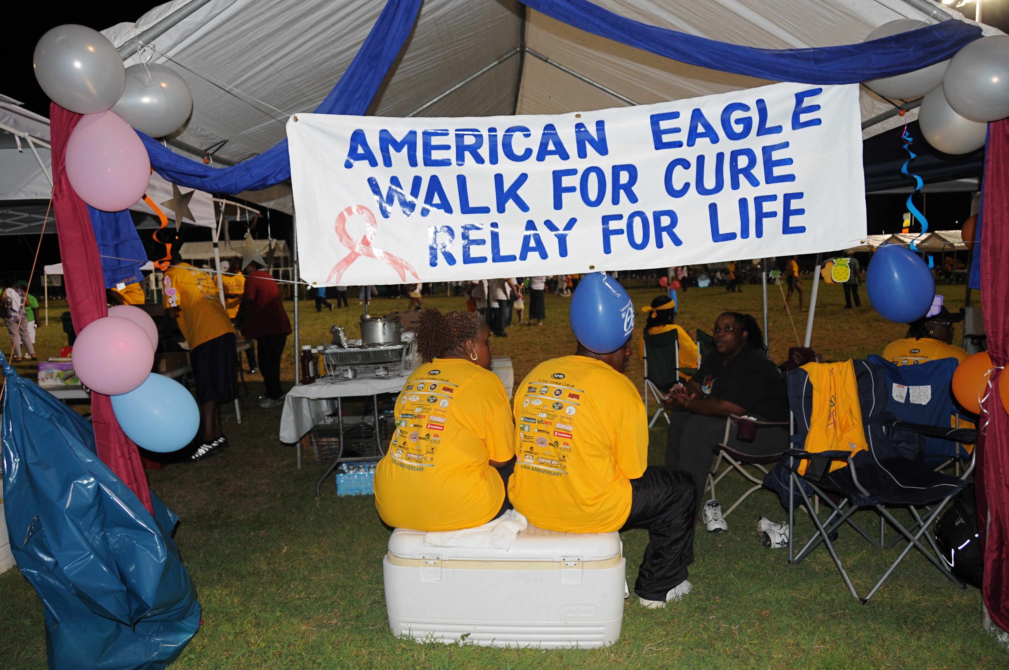Relay for Life Team Eagle