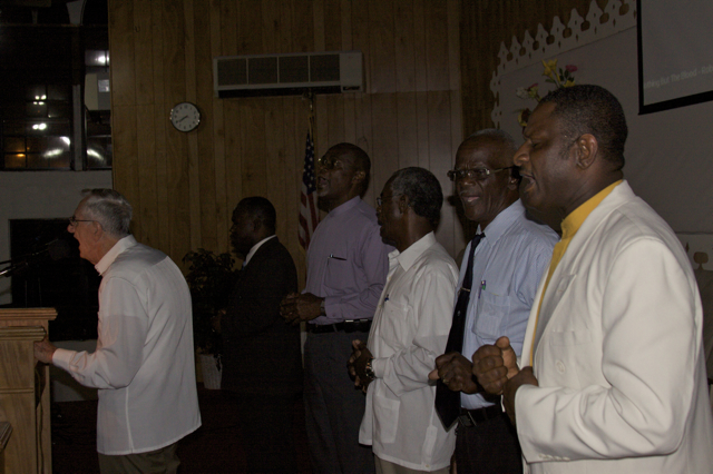The St. Thomas-St. John Fellowship of Ministers 