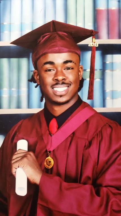 Quan&egrave; Jelani Richards 
