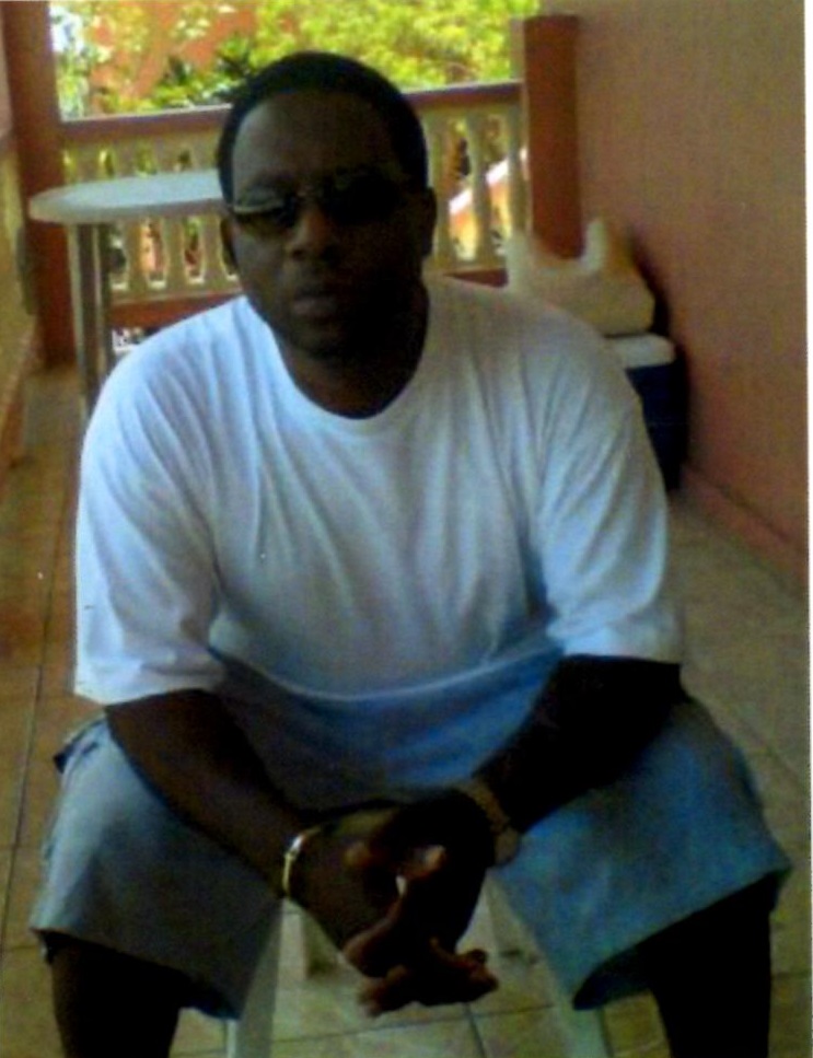 Richard Alexander Horsford