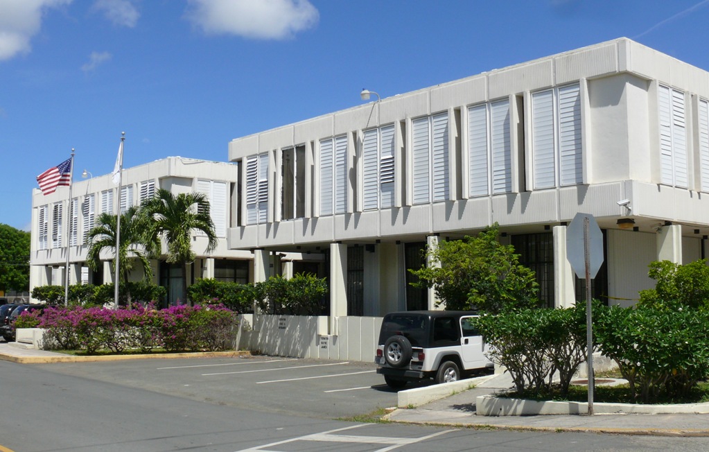 St. Croix Legislature Building