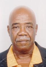St. Elmo V. Greenidge