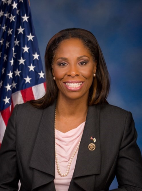 Delegate to Congress Stacey Plaskett