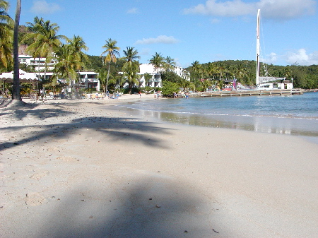 Bolongo Bay