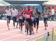 St. Croix Track Club at BayTaff Classic Track and Field Competition in Tampa