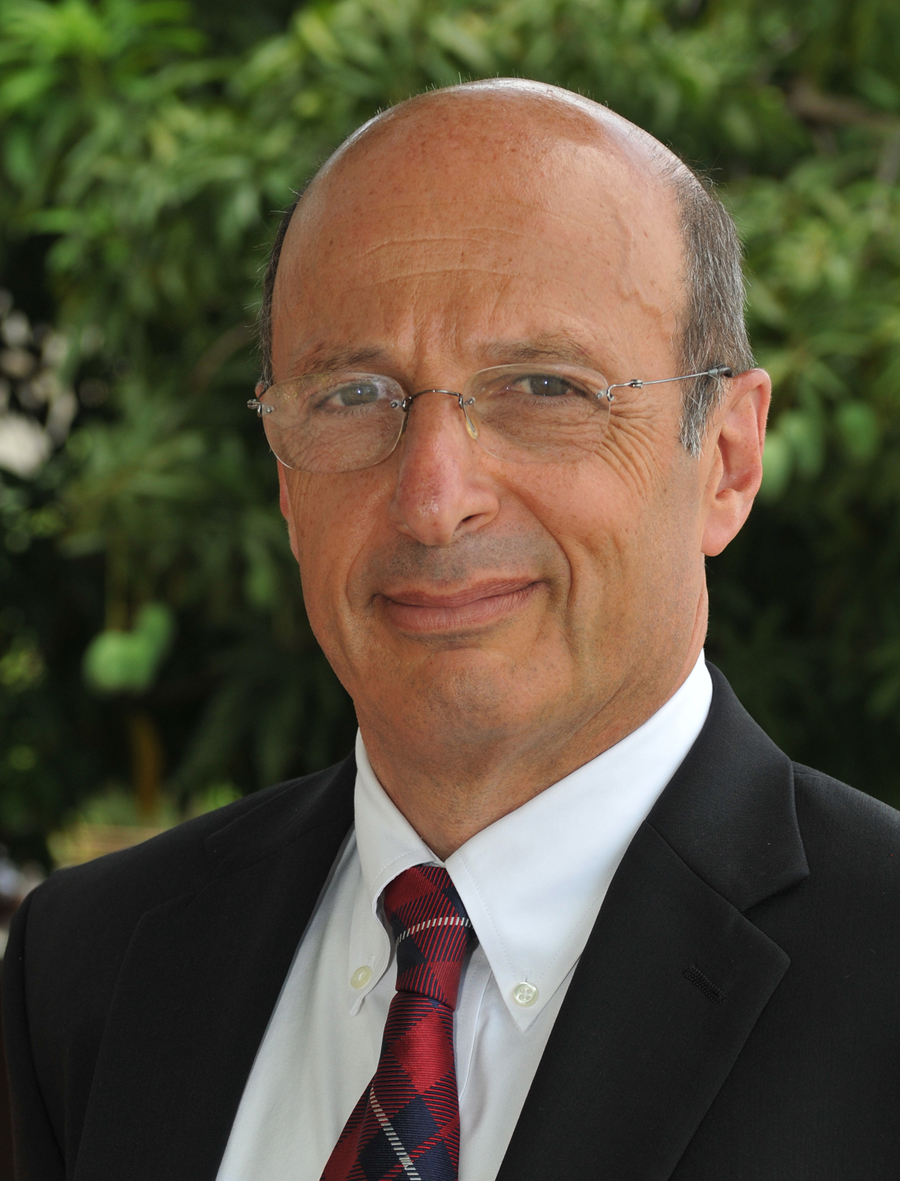 Dr. Benjamin Sachs, Interim Dean of Medical School