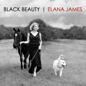 'Black Beauty' by Elana James