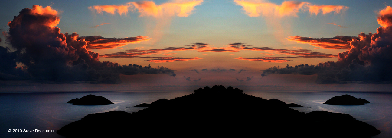 "Clouds" by S. Rockstein