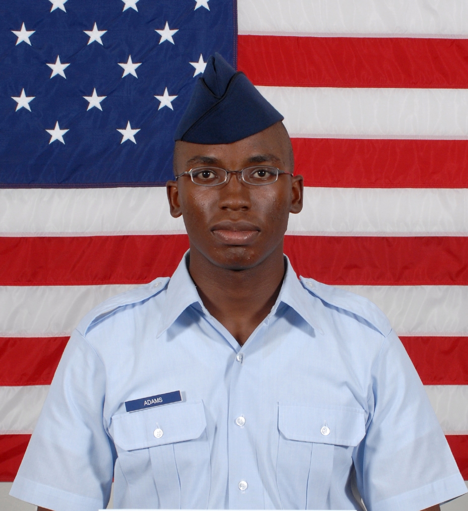 Air Force Airman Dean A. Adams Jr.